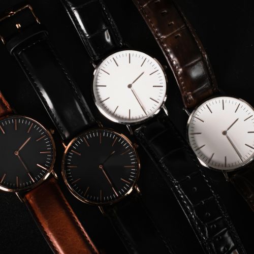 Iconic Watches